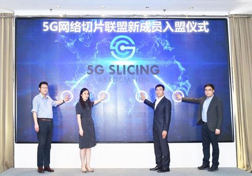 亞信科技加入5G網絡切片聯盟，加速助推新基建與社會經濟信息咨詢服務