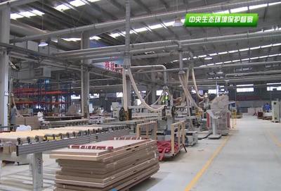 專項整治 宿遷市推動木材加工和家具制造產(chǎn)業(yè)轉型升級