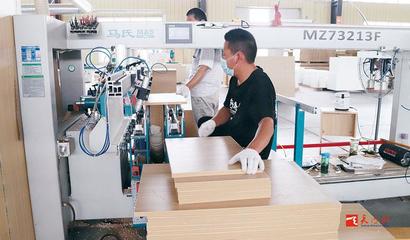 復產跑出&ldquo;加速度&rdquo;