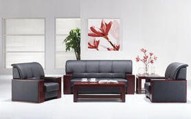 高檔辦公沙發(fā) 品宜時(shí)尚