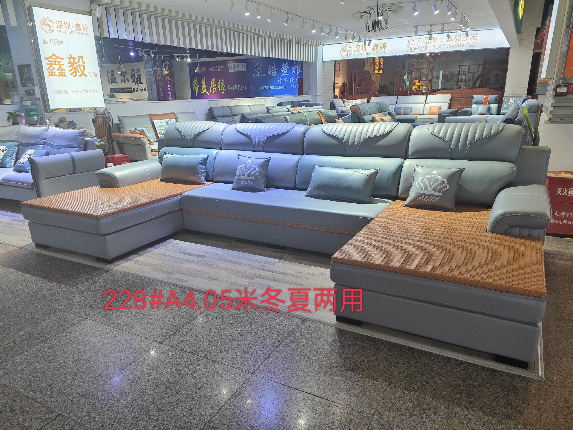 #歡迎新老客戶的光臨全國(guó)各地老板們,贛州南康第九屆家具博覽會(huì)明天-今日頭條